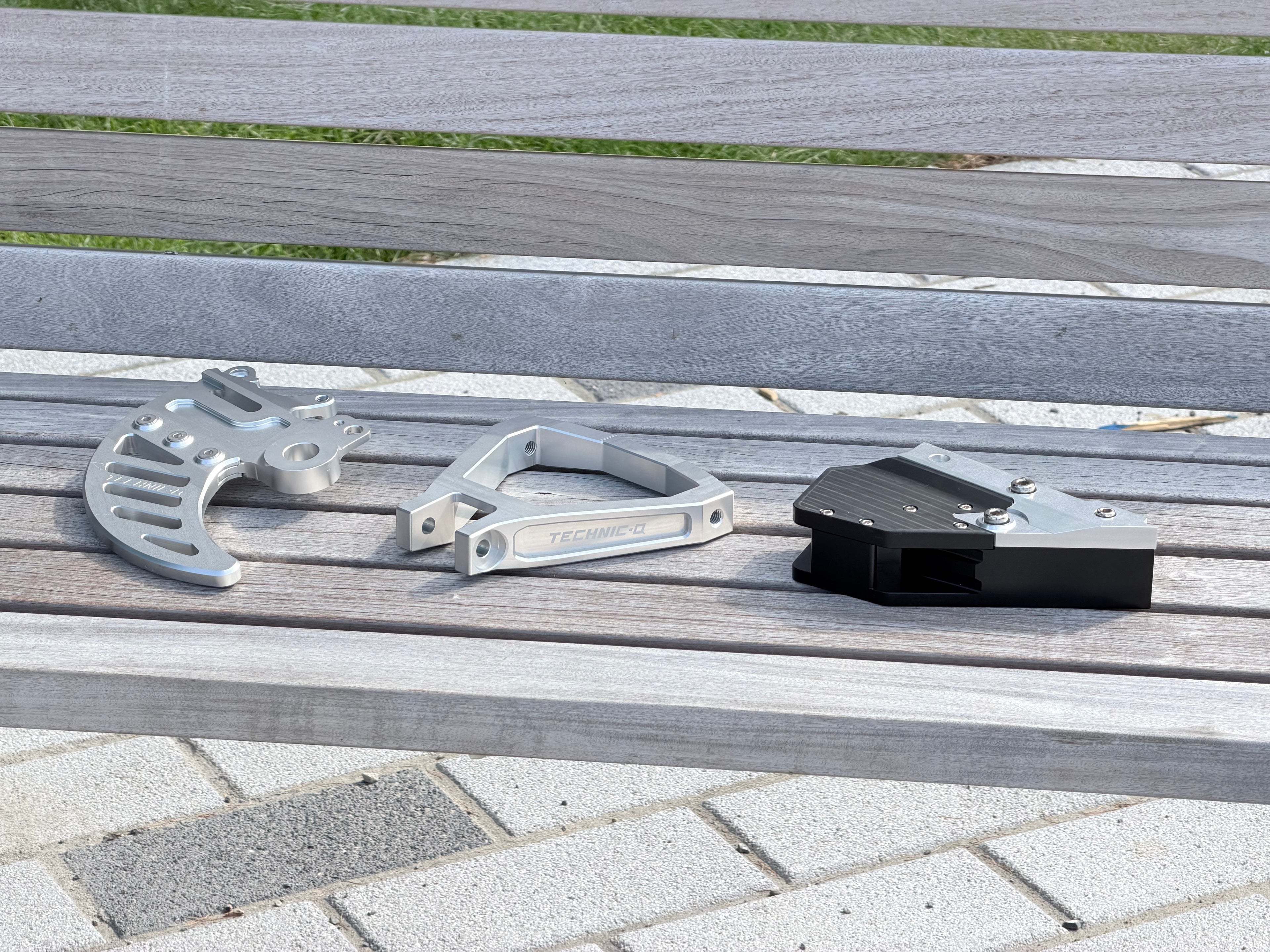 Billet Parts
