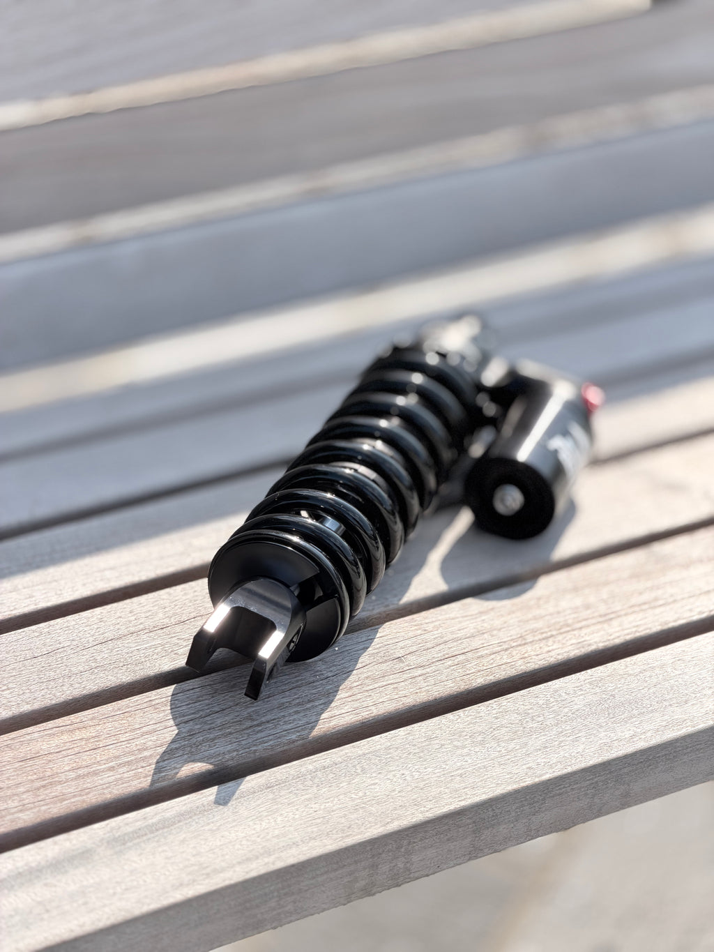 Ultra Bee Fastace Rear Shock