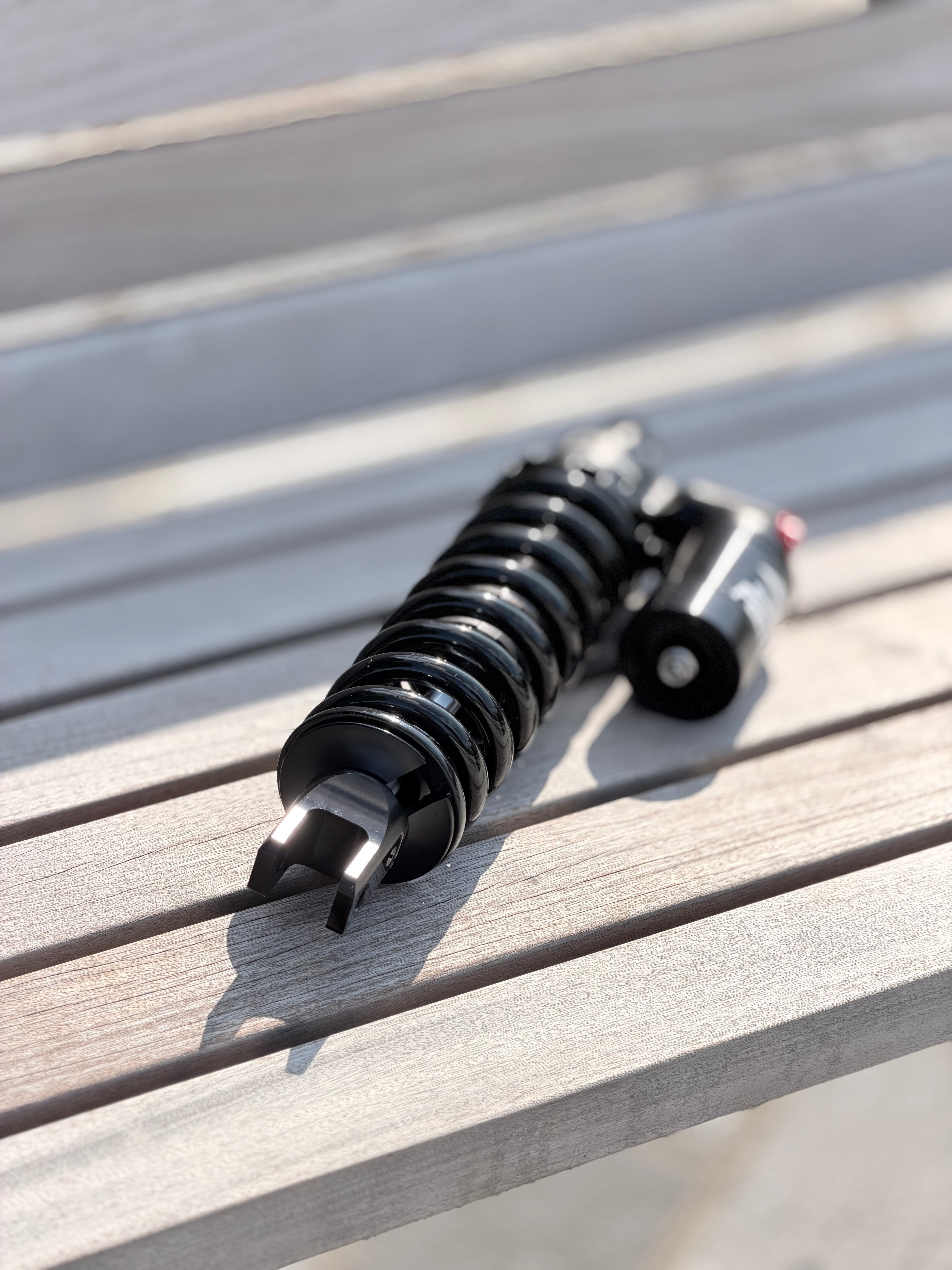 Ultra Bee Fastace Rear Shock
