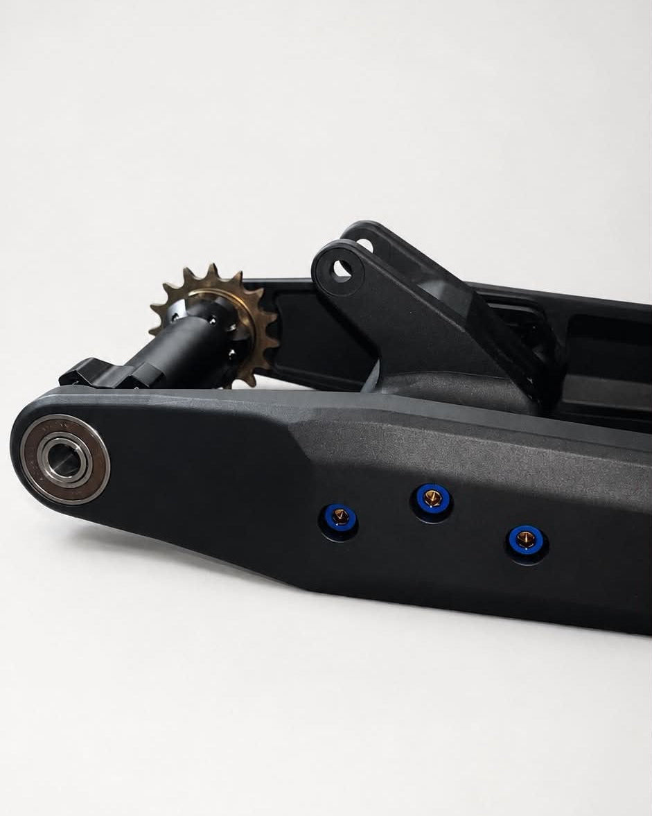 Ultra Bee 50MM Extended Swingarm