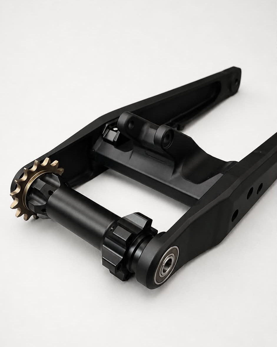 Ultra Bee 50MM Extended Swingarm