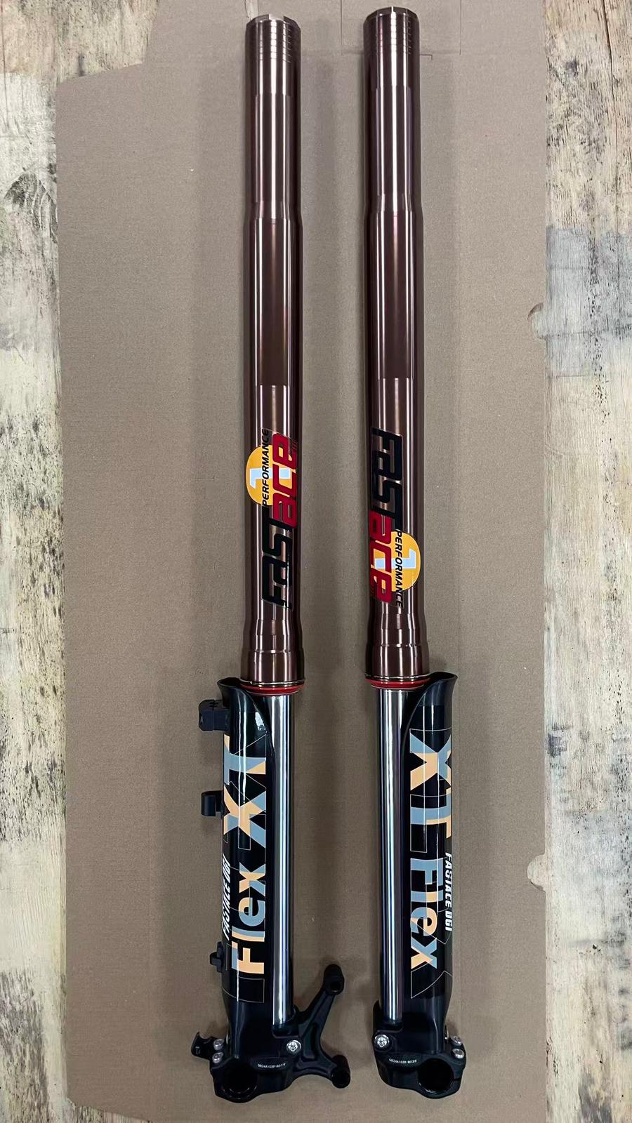 Ultra Bee Fastace Forks